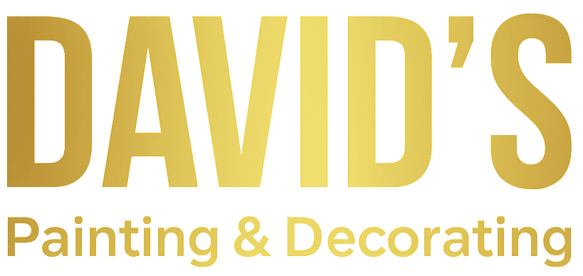 David's Painting & Decorating logo